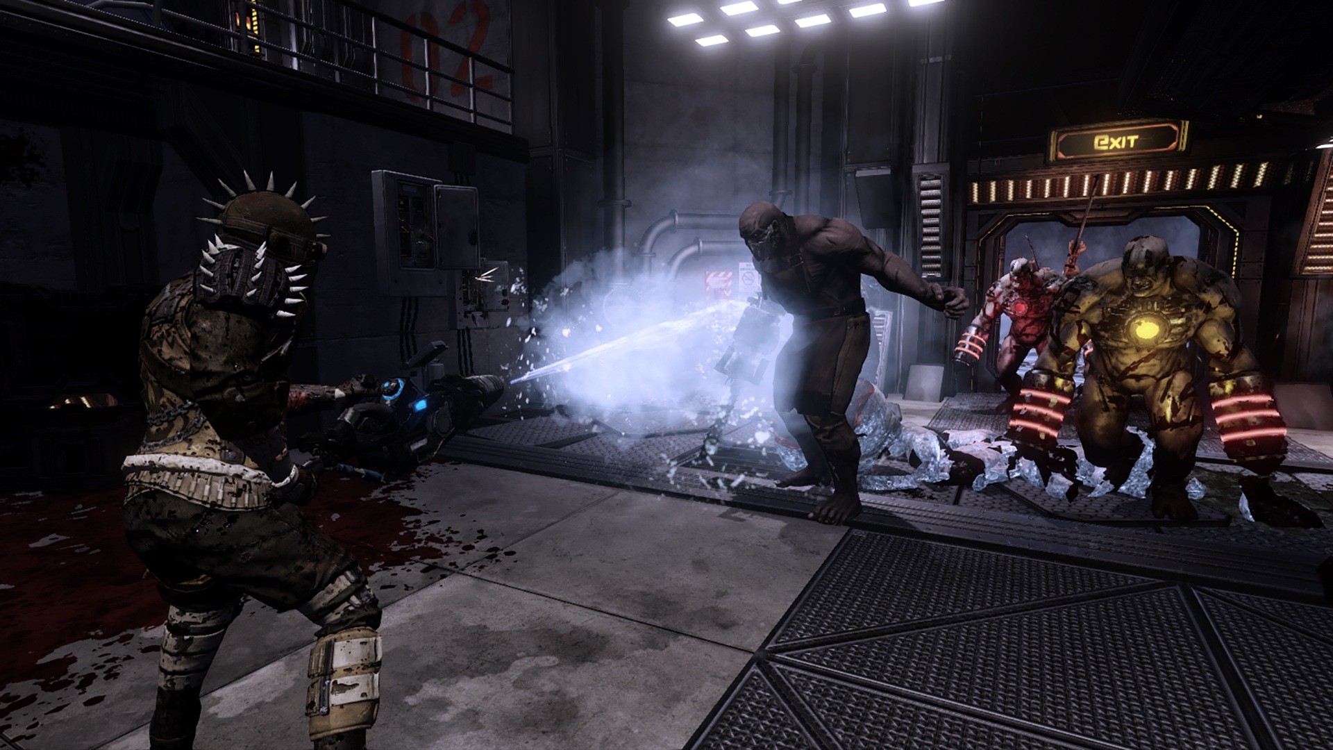 Killing Floor 2: Xbox One Edition